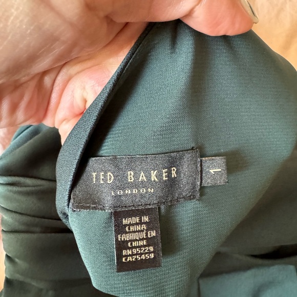 ted baker zaaraa dress - Picture 4 of 8